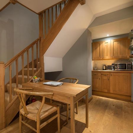 The Feathers Hotel, Ledbury, Herefordshire المظهر الخارجي الصورة