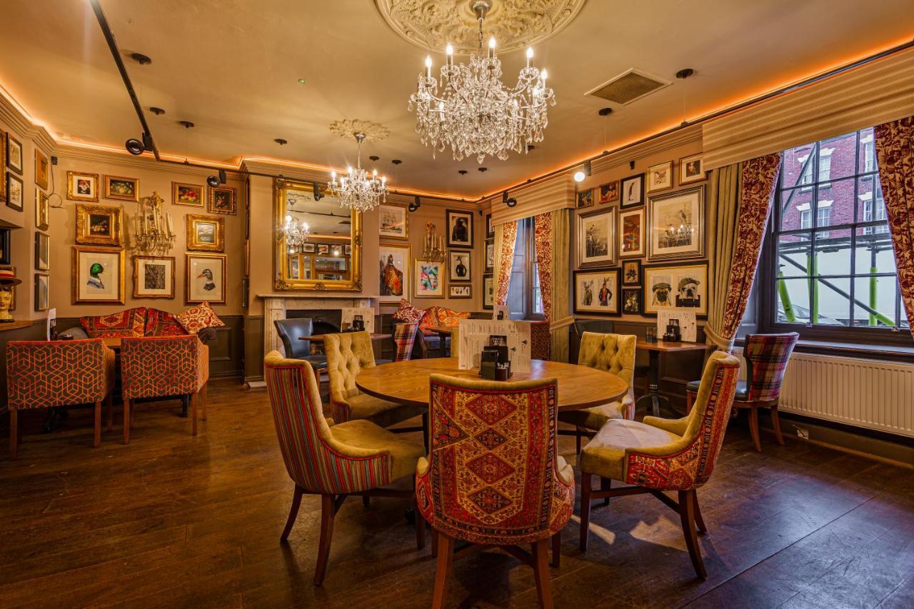 The Feathers Hotel, Ledbury, Herefordshire المظهر الخارجي الصورة