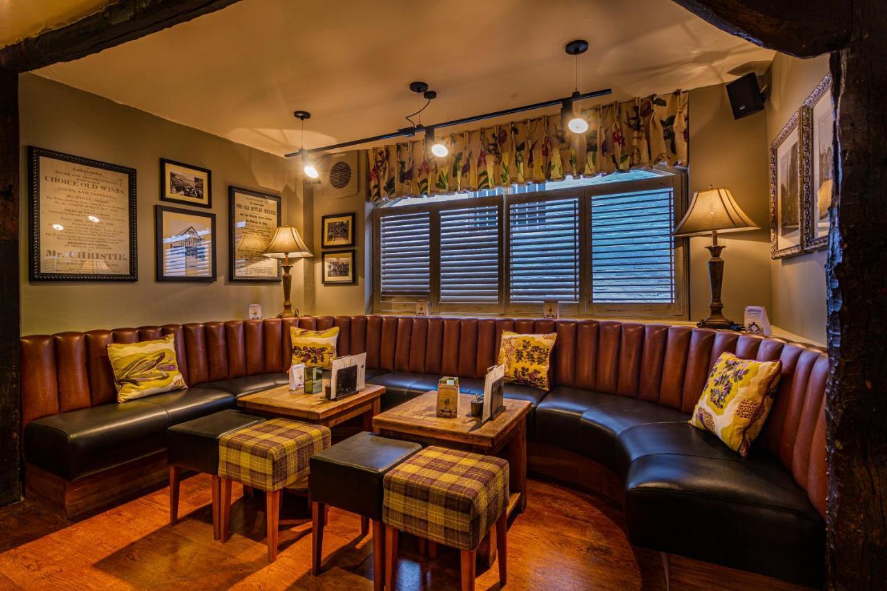 The Feathers Hotel, Ledbury, Herefordshire المظهر الخارجي الصورة