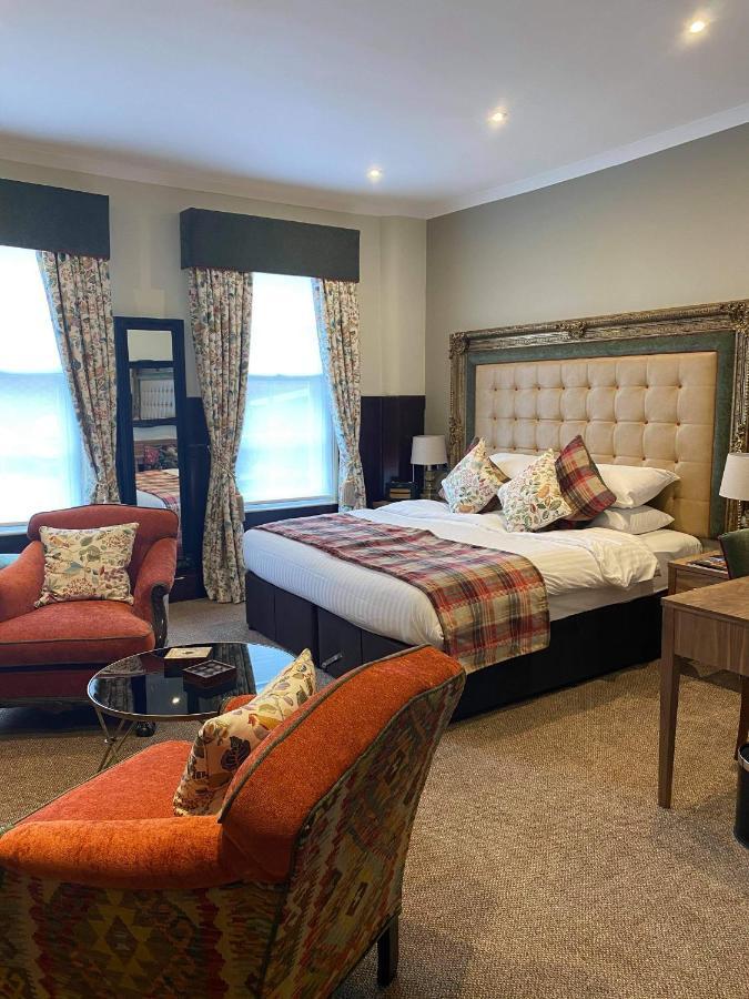 The Feathers Hotel, Ledbury, Herefordshire المظهر الخارجي الصورة