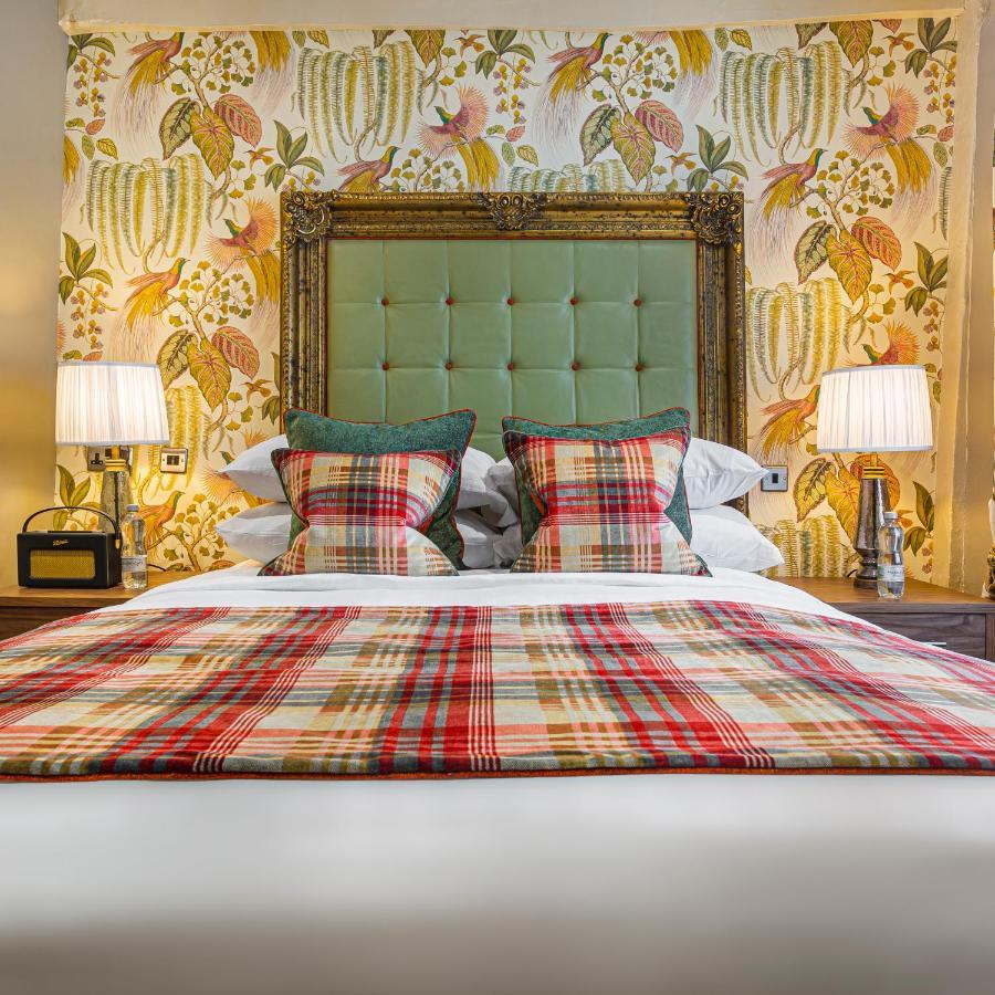 The Feathers Hotel, Ledbury, Herefordshire المظهر الخارجي الصورة