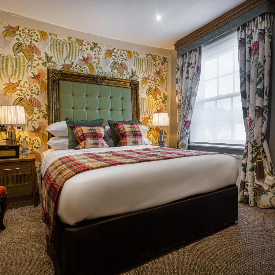The Feathers Hotel, Ledbury, Herefordshire المظهر الخارجي الصورة