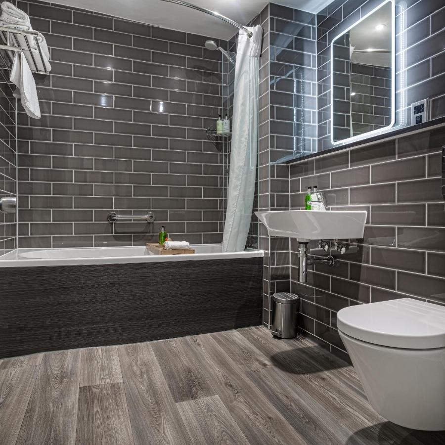 The Feathers Hotel, Ledbury, Herefordshire المظهر الخارجي الصورة