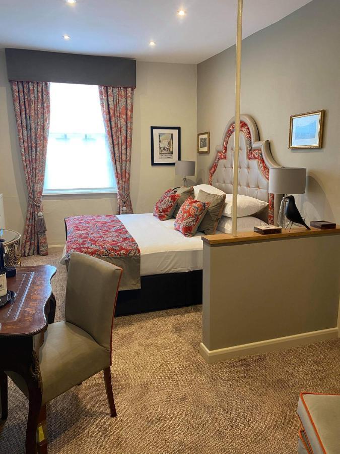 The Feathers Hotel, Ledbury, Herefordshire المظهر الخارجي الصورة