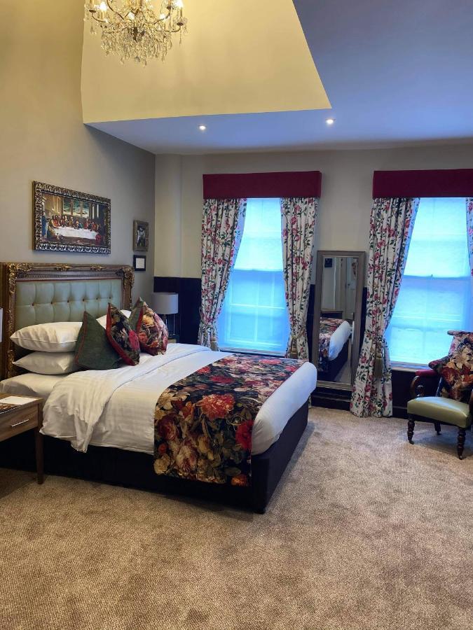 The Feathers Hotel, Ledbury, Herefordshire المظهر الخارجي الصورة