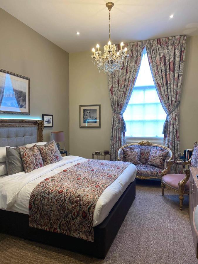 The Feathers Hotel, Ledbury, Herefordshire المظهر الخارجي الصورة