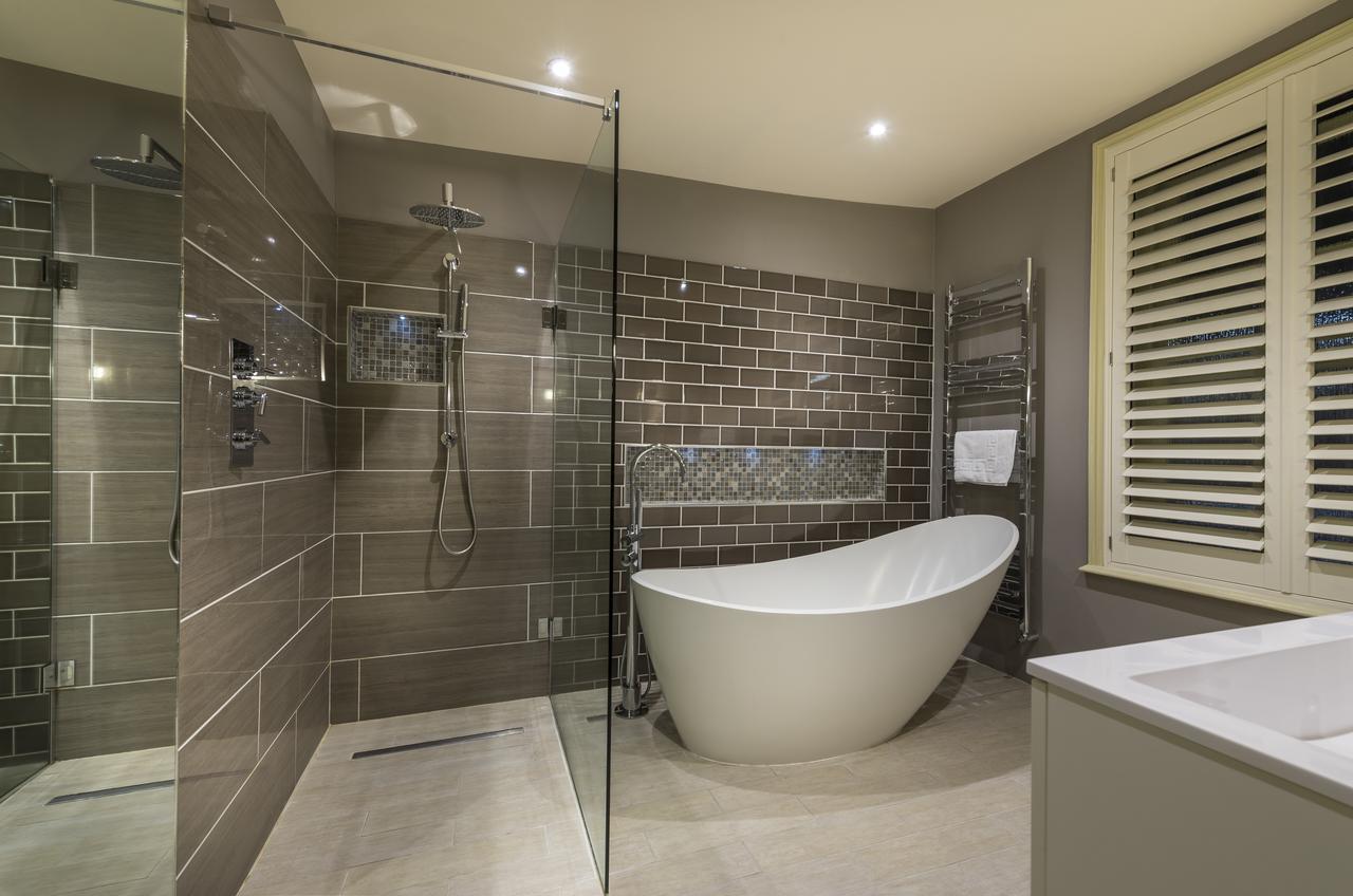 The Feathers Hotel, Ledbury, Herefordshire المظهر الخارجي الصورة
