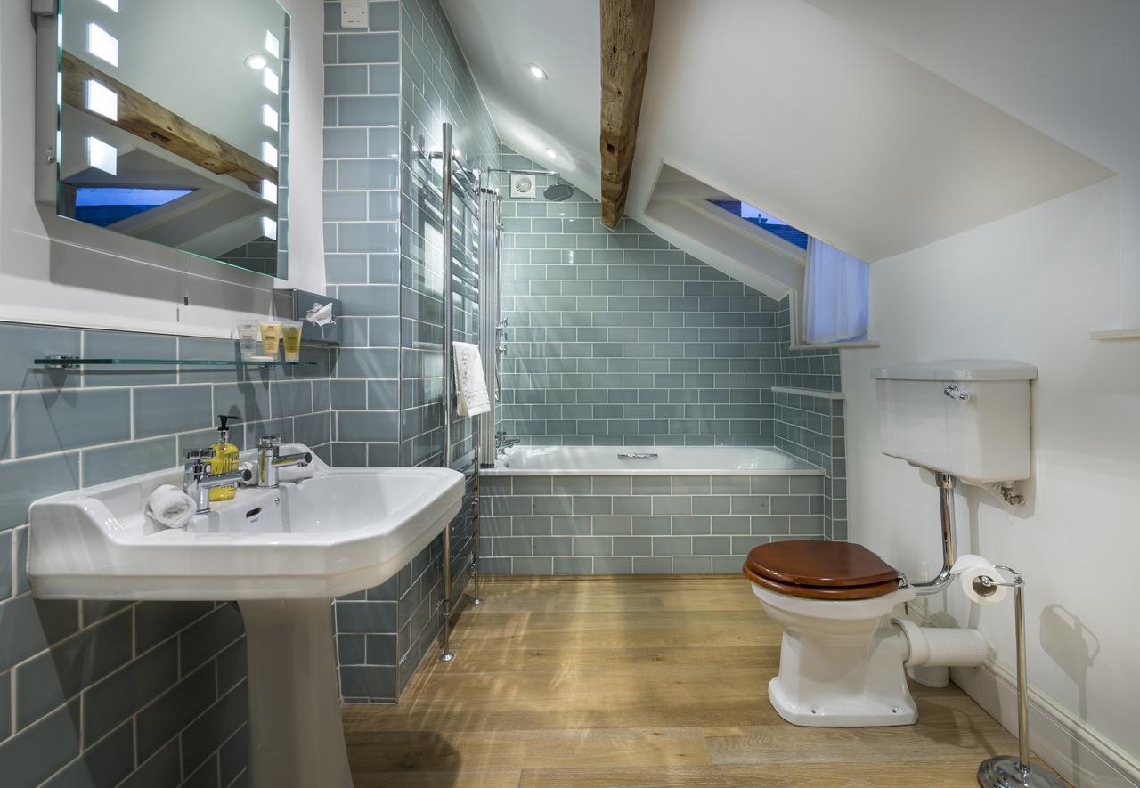 The Feathers Hotel, Ledbury, Herefordshire المظهر الخارجي الصورة
