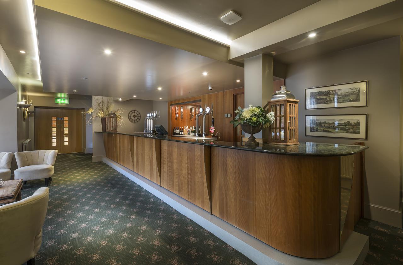 The Feathers Hotel, Ledbury, Herefordshire المظهر الخارجي الصورة
